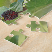 Rode eekhoorn legpuzzel (Zijkant)