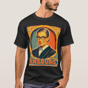 Rode Eekhoorn Met Een Pistool T-shirt