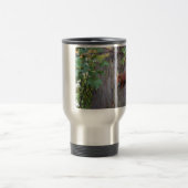 Rode eekhoorn reisbeker (Center)