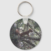 Rode eekhoorn Sleutelhanger #2 (Achterkant)