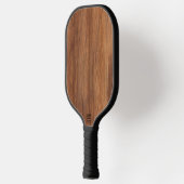 Rode Eikenhout Pickleball Paddle (Links)