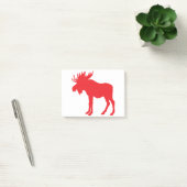 Rode Eland Post-it® Notes (Kantoor)