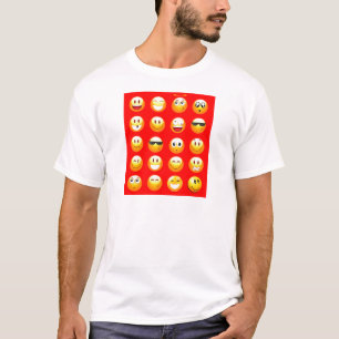 rode emojs t-shirt