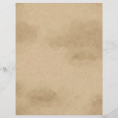 Rode En Beige Kerstman Slede - Kerstman Te Huur Fl Flyer (Achterkant)