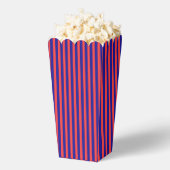 Rode en Blauwe Popcorn Bedankdoosjes (Popped)