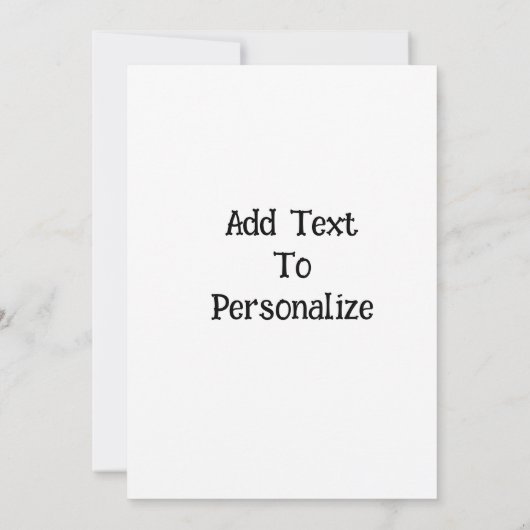 Rode en blauwe slak, (Achterkant)