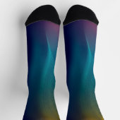 Rode en blauwe sokken (Top)