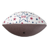 Rode en blauwe sterren - Je bent geweldig American Football (Gedraaid 270)