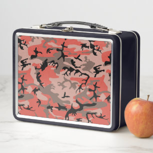 Rode en bruine camouflage, leger, leger