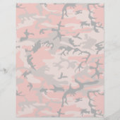 Rode en bruine camouflage, leger, leger flyer (Voorkant)