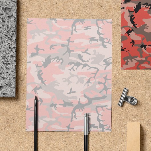 Rode en bruine camouflage, leger, leger flyer