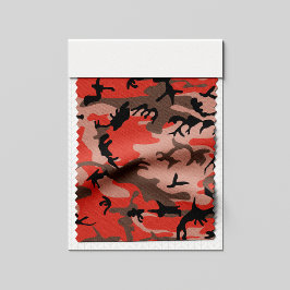 Rode en bruine camouflage, leger, leger stof