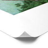 Rode en Cooper's Hawks Poster (Hoek)