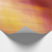 Rode en gele achtergrond cadeaupapier (Hoek)