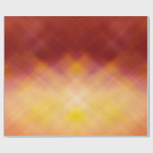 Rode en gele achtergrond cadeaupapier (Vlak)