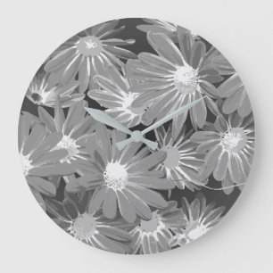 Rode en gele bloemen 2 grote klok