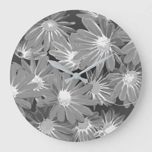 Rode en gele bloemen 2 grote klok (Voorkant)