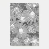 Rode en gele bloemen 2 post-it® notes (Voorkant)