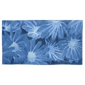 Rode en gele bloemen 3 kussensloop (Voorkant)