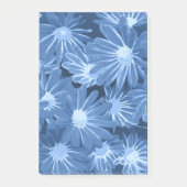 Rode en gele bloemen 3 post-it® notes (Voorkant)