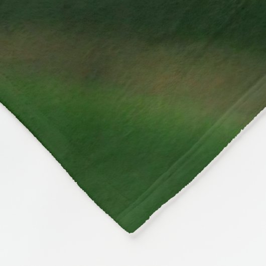 Rode en gele close-up krultulp fleece deken (Hoek)