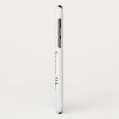 Rode en gele dahlia bloemen Happy Mothers Day Case-Mate iPhone Case (Achterkant/links)