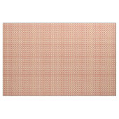Rode en gele Griekse sleutel Stof (Fat Quarter)