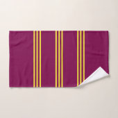 Rode en Gele Handdoek (Handdoek)