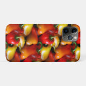 Rode en gele paprika's Case-Mate iPhone case (Achterkant (horizontaal))