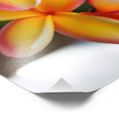 Rode en gele pruimen 2 foto afdruk (Hoek)