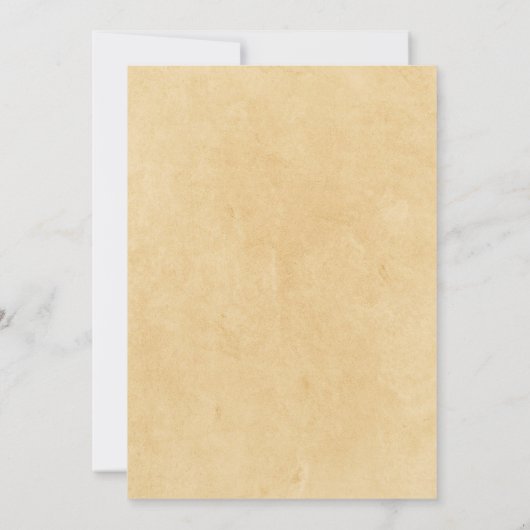  rode en gele rozen Foto opslaan Datum Save The Date (Achterkant)