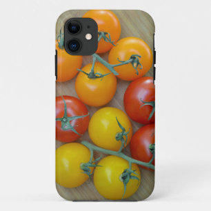 Rode en gele tomaten afdrukken Case-Mate iPhone case
