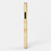 rode en gele zonnebrand Case-Mate iPhone case (Achterkant/rechts)