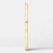  rode en gele zonnebrand Hoesje-Mate iPhone c Case-Mate iPhone Case (Achterkant / Links)