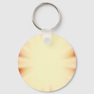  rode en gele zonnebrand sleutelhanger