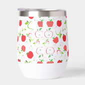 Rode en groene appels (Rechts)