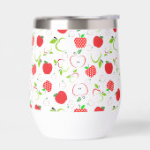 Rode en groene appels (Links)