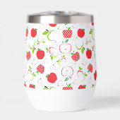 Rode en groene appels (Voorkant)