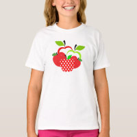 Rode en groene appels