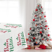 Rode en groene Buon Natale Keuken Eettafel Tafelkleed