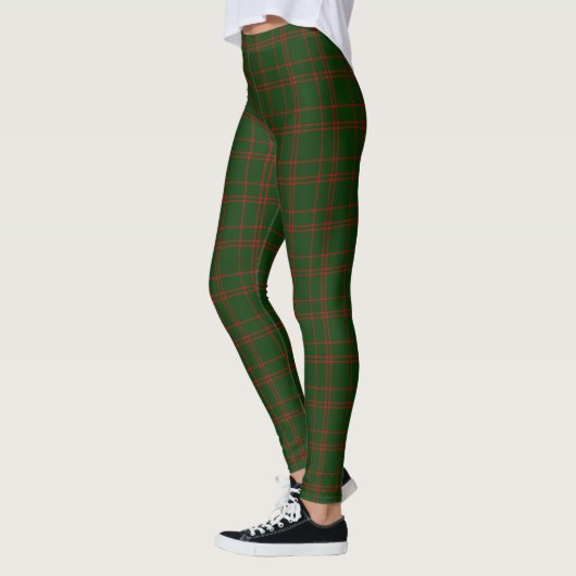 Rode en groene Elegant Leggings (Links)