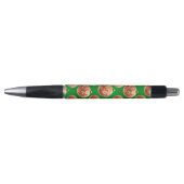Rode en Groene Feestdagen Pen (Voorkant)