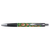 Rode en Groene Feestdagen Pen (Achterkant)