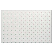 rode en groene hakken stof (Yard (91,4 cm))