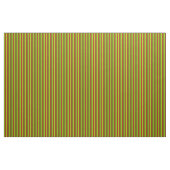 Rode en groene kerststrepen Stof (Yard (91,4 cm))