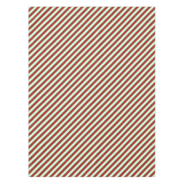 Rode en groene patroonpatroon tafelkleed