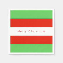 Rode en groene strepen met prettige kerst