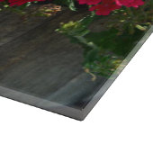 Rode en Paarse snijwand Snijplank (Hoek)