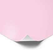 Rode En Roze Harten Perfect Poster (Hoek)