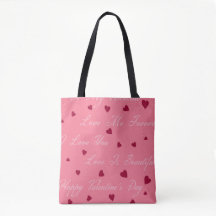 RODE EN ROZE VALENTIJN DAG THEMA